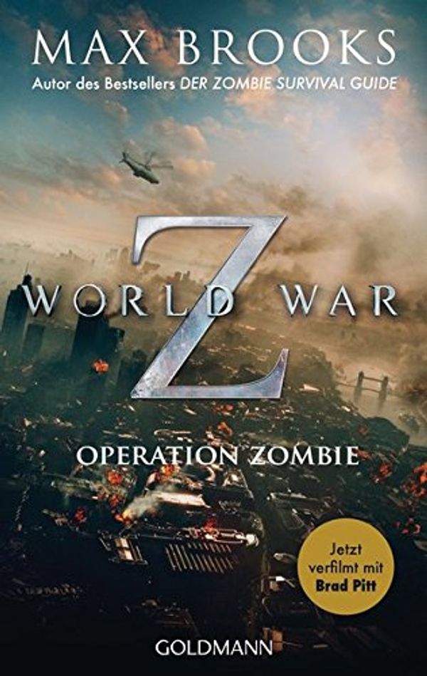 Cover Art for 9783442478606, World War Z by Max Brooks