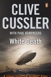 Cover Art for 9780140297379, White Death by Clive Cussler