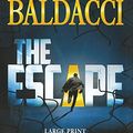 Cover Art for 9781455530175, The Escape by Baldacci  David