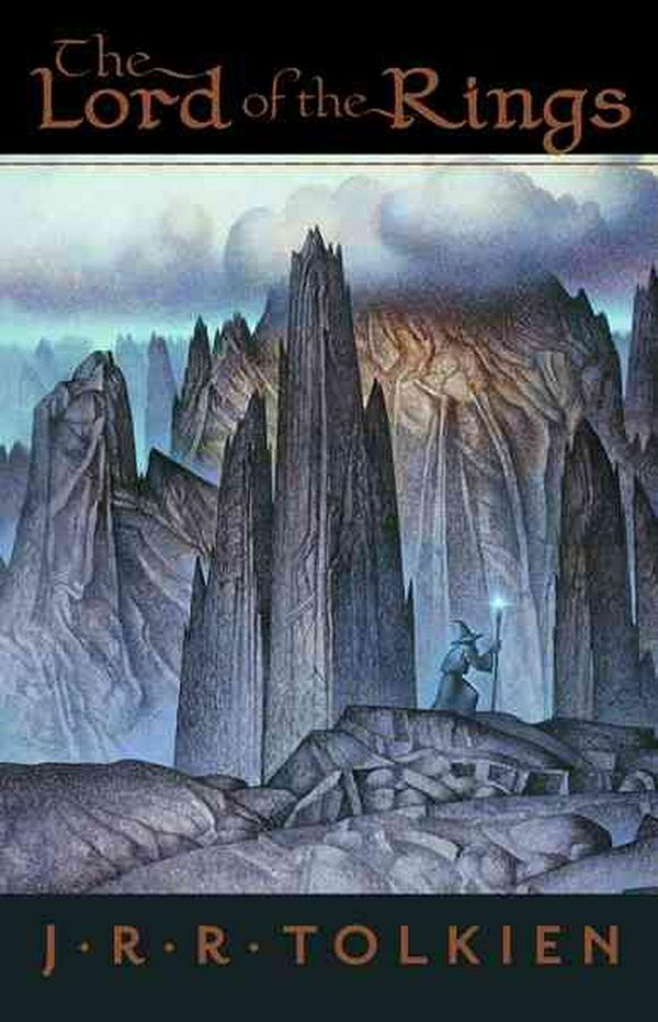 Cover Art for 9780618574995, The Lord of the Rings by J R r Tolkien
