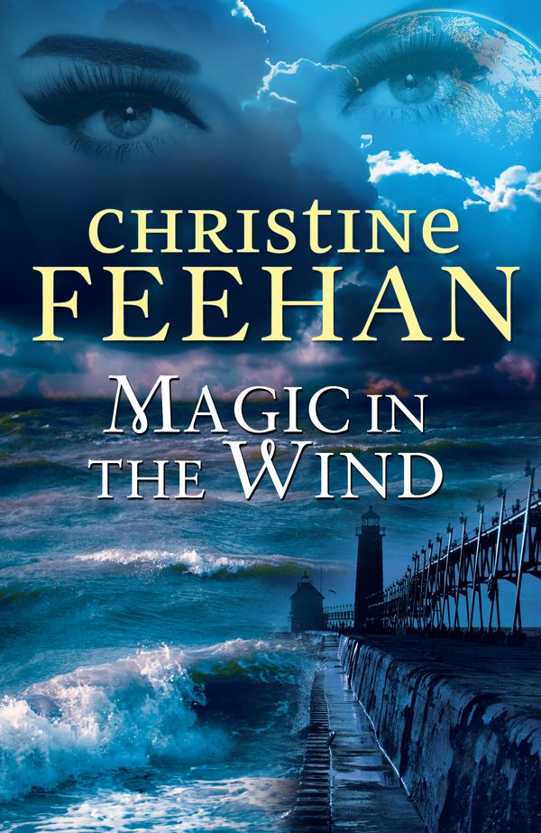 Cover Art for 9780349401898, Magic in the Wind by Christine Feehan