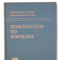 Cover Art for 9780030624766, Introduction to Topology by T. W. Gamelin, Robert E. Greene