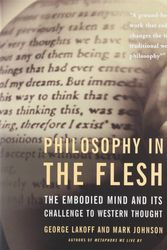 Cover Art for 9780465056743, Philosophy in the Flesh by George Lakoff