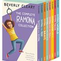 Cover Art for 0080380709564, The Complete 8-Book Ramona Collection: Beezus and Ramona, Ramona and Her Father, Ramona and Her Mother, Ramona Quimby, Age 8, Ramona Forever, Ramona the Brave, Ramona the Pest, Ramona's World by Beverly Cleary