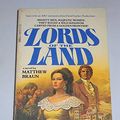 Cover Art for 9780440146704, Lords of the Land by Matt Braun