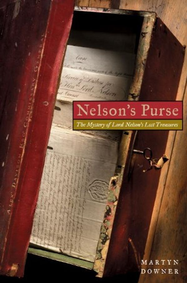 Cover Art for 9781588341846, Nelsons Purse by Downer M