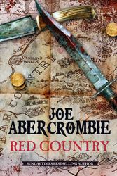 Cover Art for 9781399614511, Red Country by Joe Abercrombie