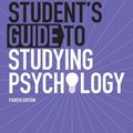 Cover Art for 9781848720794, The Student's Guide to Studying Psychology by Thomas M. Heffernan