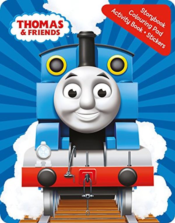 Cover Art for 9781405288217, Thomas & FriendsThomas' Really Useful Gift Tin by Egmont Publishing UK