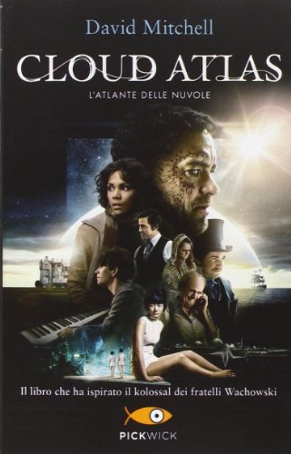 Cover Art for 9788868361372, Cloud Atlas. L'atlante delle nuvole by David Mitchell