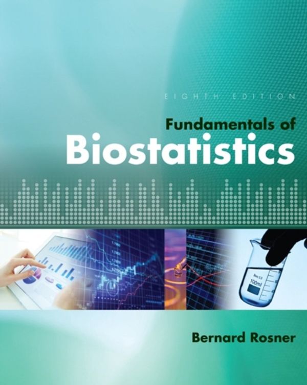 Cover Art for 9781305268920, Fundamentals of Biostatistics by Bernard Rosner