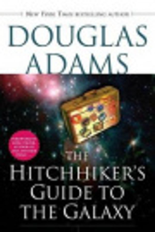 Cover Art for 9781299016293, Hitchhiker's Guide to the Galaxy by Douglas Adams