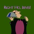 Cover Art for 9781596880757, Right Ho, Jeeves! (World Classics in Large Print) by P. G. Wodehouse