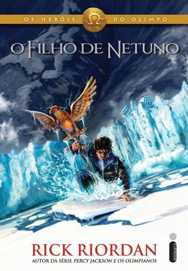 Cover Art for 9788580571806, Filho de Netuno (Colecao: Os Herois do Olimpo) (Em Portugues do Brasil) by Rick Riordan