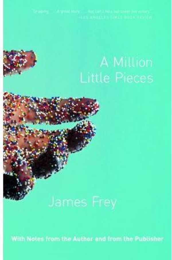 Cover Art for 9781435287952, A Million Little Pieces by Frey, James