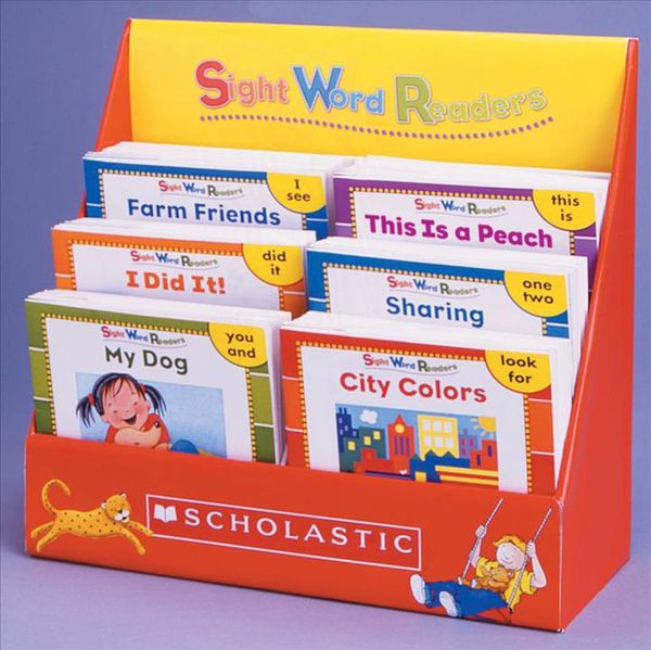 Cover Art for 9780545067669, Sight Word Readers Box Set by Teaching Resources, Scholastic, Scholastic