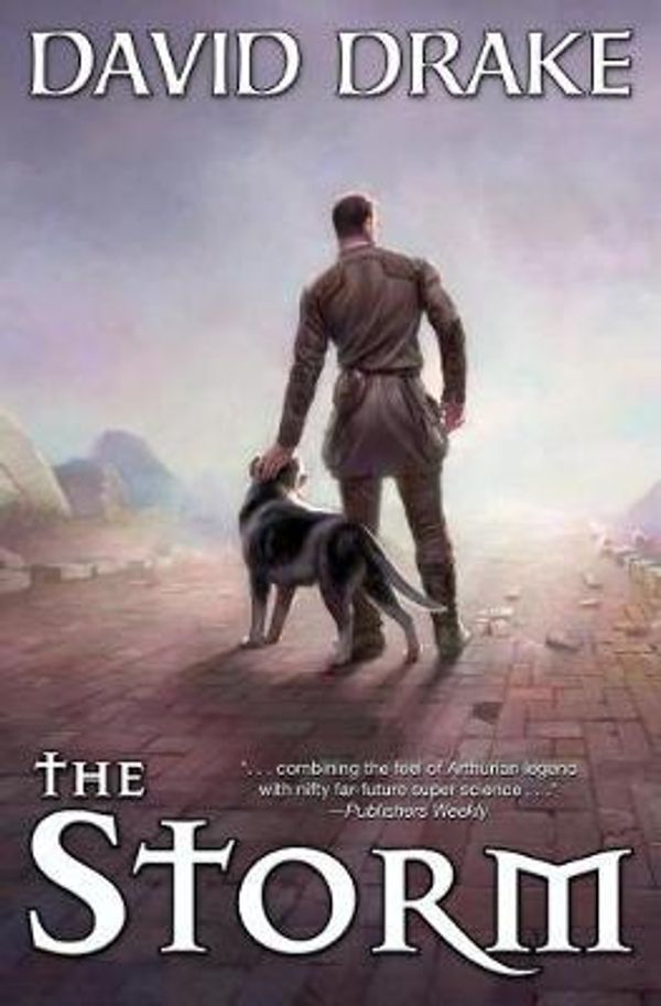 Cover Art for 9781481483698, The StormTime of Heroes by David Drake