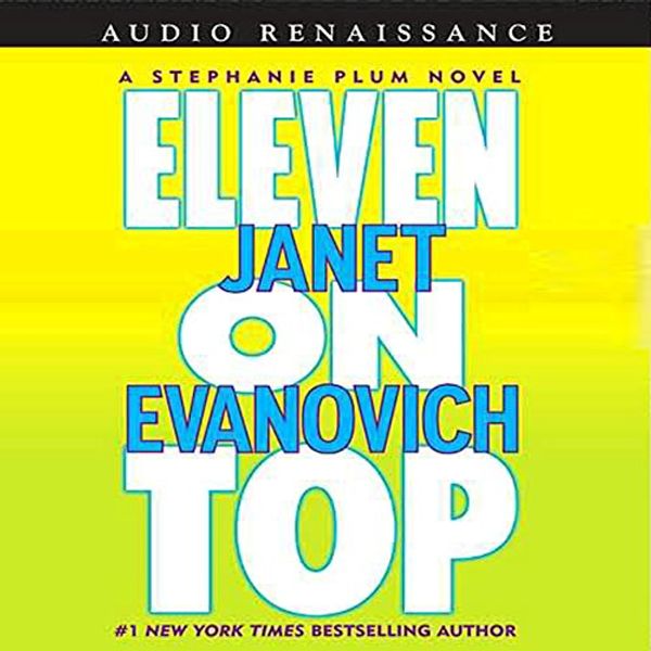 Cover Art for B000A0JX94, Eleven on Top by Janet Evanovich
