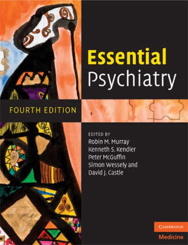 Cover Art for 9780521604086, Essential Psychiatry by Robin M. Murray