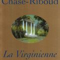 Cover Art for 9782253029274, La Virginienne by Riboud Chase