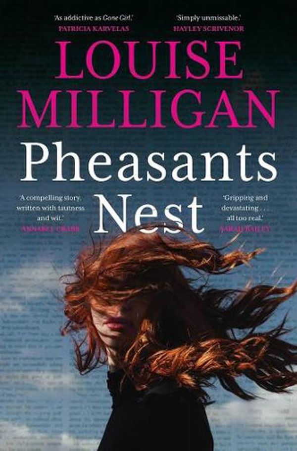 Cover Art for 9781761470349, Pheasants Nest by Louise Milligan