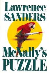 Cover Art for 9780399141355, McNally's Puzzle by Lawrence Sanders