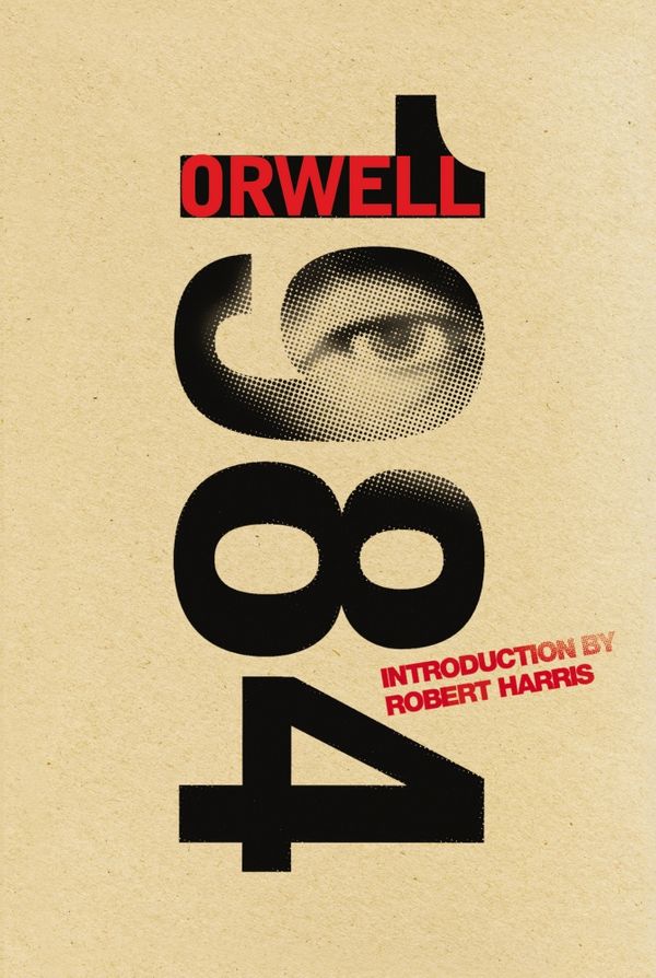 Cover Art for 9781846553288, Nineteen Eighty-Four by George Orwell