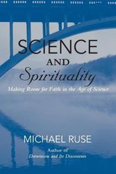 Cover Art for 9781107681811, Science and Spirituality by Michael Ruse