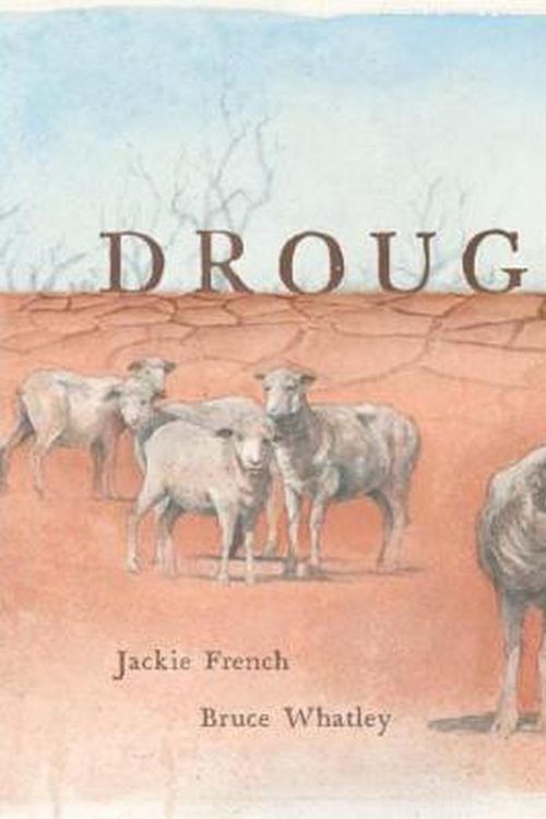 Cover Art for 9781743817599, Drought by Jackie French