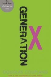 Cover Art for 9780349138923, Generation X by Douglas Coupland