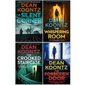 Cover Art for 9789123863419, Jane Hawk Thriller Series 4 Books Collection Set ( The Silent Corner, The Whispering Room, The Crooked Staircase, [Hardback]The Forbidden Door) by Dean Koontz
