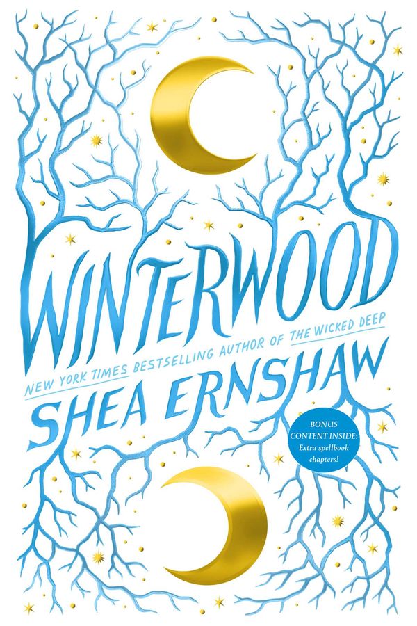 Cover Art for 9781534439429, Winterwood by Shea Ernshaw