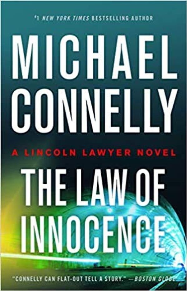 Cover Art for B08MF13FKK, Nov. 10, 2020 : Law of Innocence (Book 6) [Hardback] by Michael Connelly