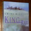 Cover Art for 9780333738818, King Rat by China Mieville
