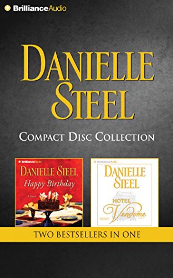 Cover Art for 9781501213878, Danielle Steel ? Happy Birthday & Hotel Vendome 2-In-1 Collection by Danielle Steel