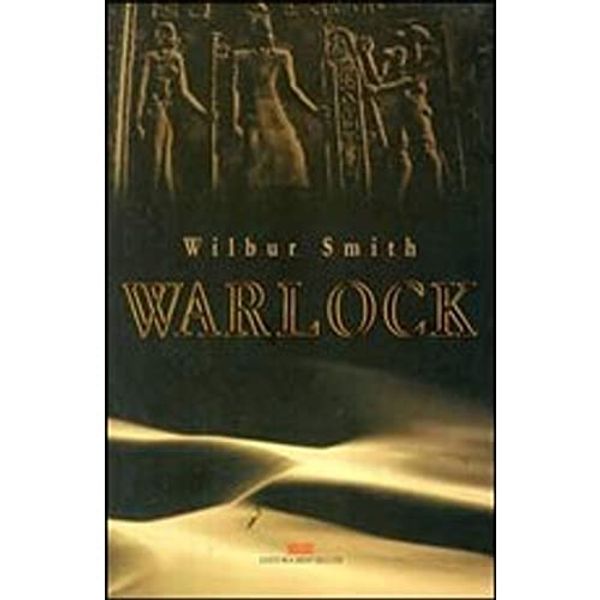 Cover Art for 9788571237742, Warlock by Wilbur Smith