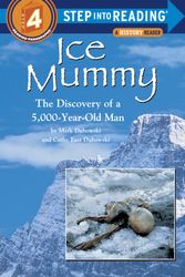 Cover Art for 9780679856474, Ice Mummy by Mark Dubowski, Cathy East Dubowski