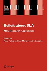 Cover Art for 9781402047503, Beliefs About SLA by P. Kalaja