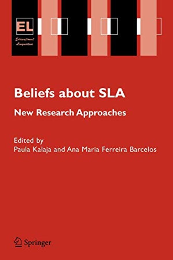 Cover Art for 9781402047503, Beliefs About SLA by P. Kalaja