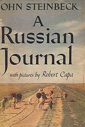 Cover Art for 9780670612994, A Russian Journal by John Steinbeck