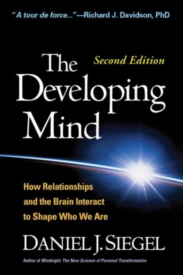 Cover Art for 9781462503902, The Developing Mind, Second Edition by Daniel J. Siegel