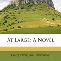 Cover Art for 9781149200957, At Large by Ernest William Hornung