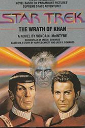 Cover Art for 9781852860714, Wrath of Khan by Vonda N. McIntyre