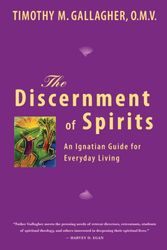 Cover Art for 9780824522919, Discernment of Spirits by Timothy M. Gallagher