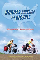Cover Art for 9780299248840, Across America by Bicycle by Alice Honeywell