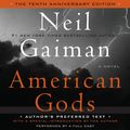 Cover Art for 9780062101914, American Gods: The Tenth Anniversary Edition by Neil Gaiman, Full Cast