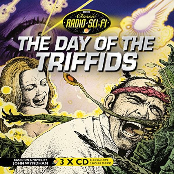 Cover Art for 9781481510691, The Day of the Triffids by John Wyndham