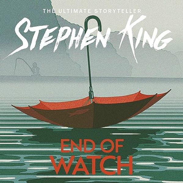 Cover Art for B01BAL65VU, End of Watch by Stephen King