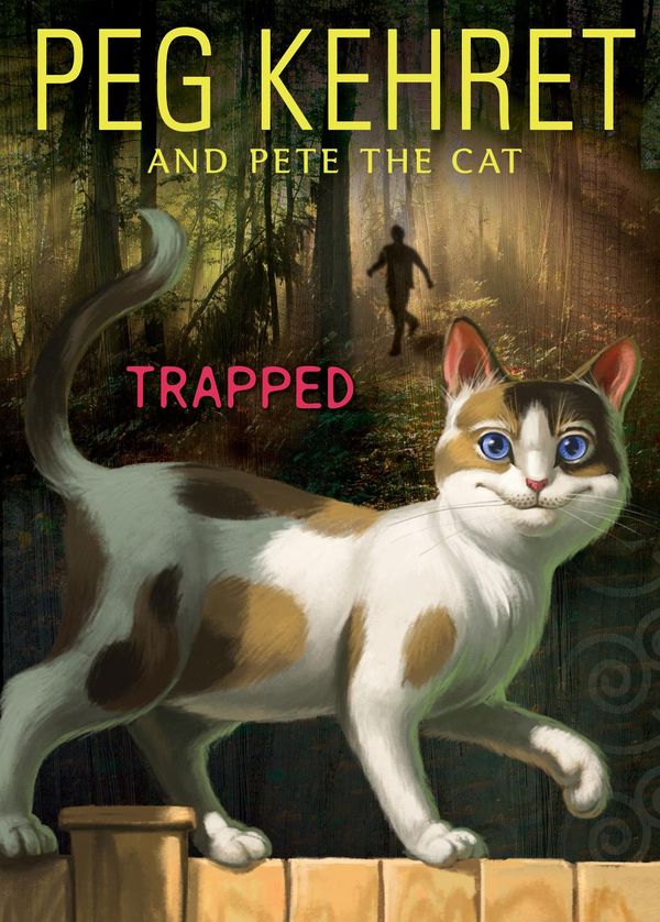 Cover Art for 9781101661789, Trapped by Peg Kehret