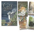 Cover Art for 8601415644555, Mystical Cats Tarot by Lunaea Weatherstone, Mickie Mueller